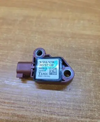 Volvo S80 Airbag deployment crash/impact sensor 30737138