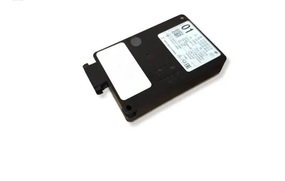 Mercedes-Benz C W205 Blind spot module A0009052504 A0009018802