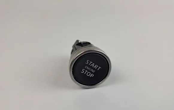 Jaguar F-Pace Engine start stop button switch NX7314C376AA