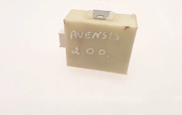 Toyota Avensis T250 Door central lock control unit/module 8974105050 73111487