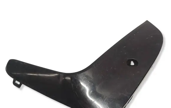 BMW 3 G20 G21 Front bumper splitter molding 8079595 8079599