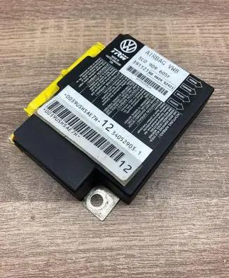 Volkswagen PASSAT B6 Airbag control unit/module 3C0909605F 391121