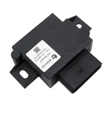 Audi A4 S4 B8 8K Fuel injection pump control unit/module 4G0906093 96SKV397 4G0906093B