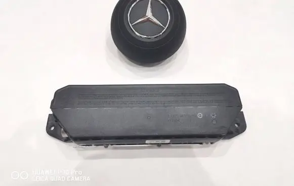 Mercedes-Benz EQS V297 Steering wheel airbag 2978606500 2116900022 A2978606500