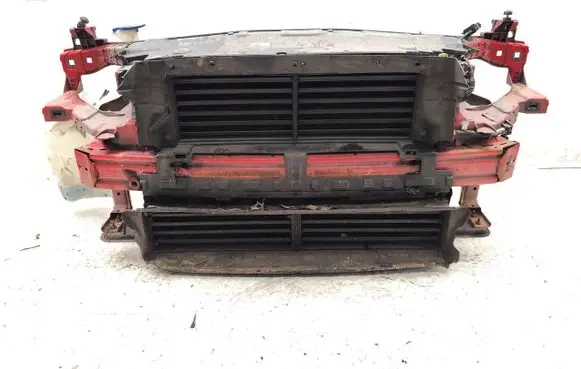 Ford Mondeo MK V Radiator support slam panel 