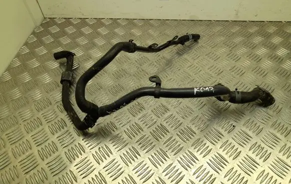 Volkswagen Polo VI Engine coolant pipe/hose 5WA121109D