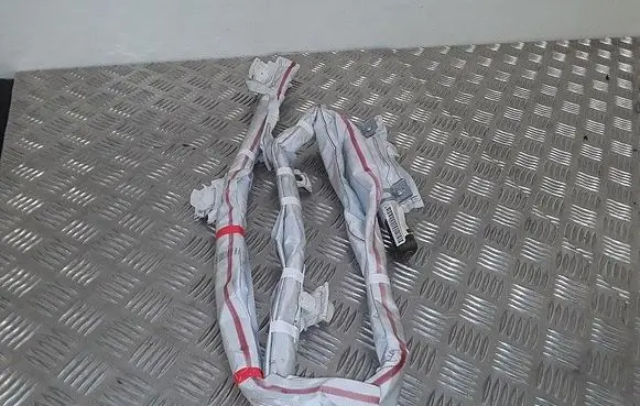 Toyota Yaris Roof airbag EX20060139