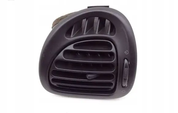 Citroen Xsara Picasso Dashboard side air vent grill/cover trim 9631280177