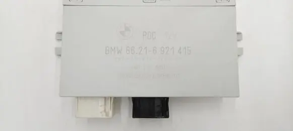 BMW 3 E46 Parking PDC control unit/module 66216921415 6921415