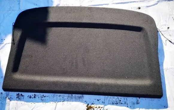 Audi Q4 e-tron Parcel shelf 89A867769