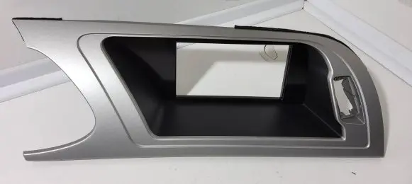 Audi A4 S4 B8 8K Radio/GPS head unit trim 8K1857186G