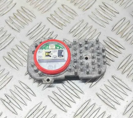 LED ballast control module