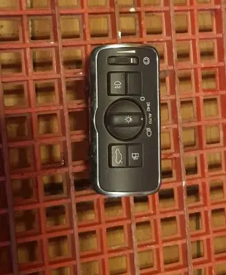 Volvo V60 Light switch 30739448 10095701 130619A