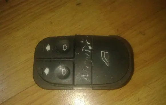 Ford Mondeo MK I Electric window control switch 93bg14529ba
