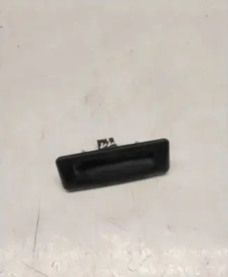Tailgate/trunk/boot exterior handle