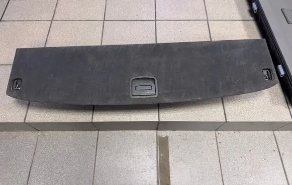 Hyundai Santa Fe Glove box in trunk 857102B200