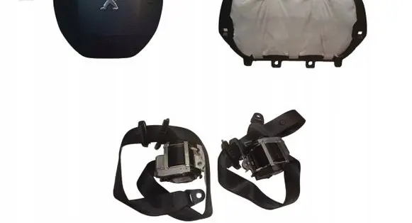 Peugeot 308 Airbag set 9677848780