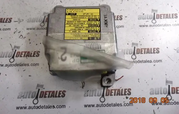 Toyota RAV 4 (XA20) Airbag control unit/module 8917042090