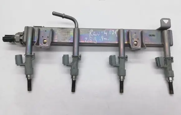 Fuel injectors set
