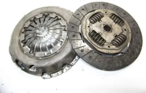 Skoda Octavia Mk2 (1Z) Clutch set kit