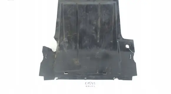 Renault Megane II Engine splash shield/under tray 8200115689