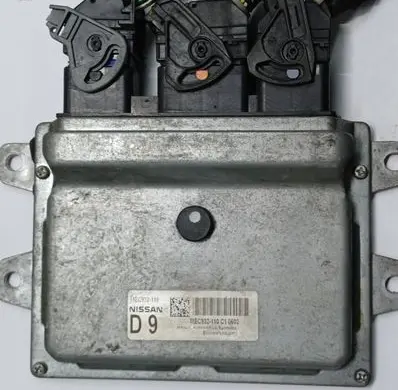 Nissan Qashqai Engine control unit/module MEC932110