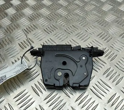 BMW 6 F06 Gran coupe Tailgate/trunk/boot lock/catch/latch 9180641 1636721