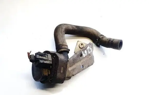 Electric auxiliary coolant/water pump