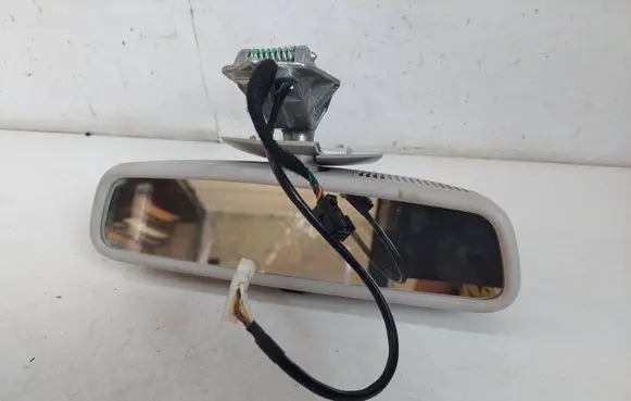 Mercedes-Benz E W211 Rear view mirror (interior) 2118104017 497553