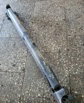 Peugeot 407 Rear beam 