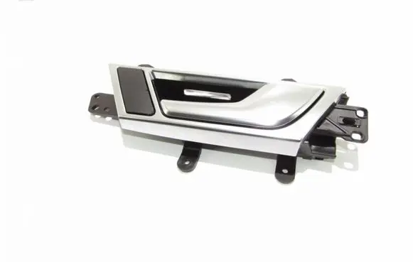 Rear door interior handle