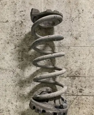 Renault Latitude (L70) Rear coil spring