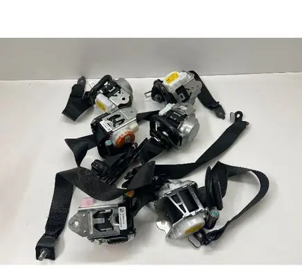 Mercedes-Benz EQB Set of seat belts A2438606400 A2478609200 A2438606300