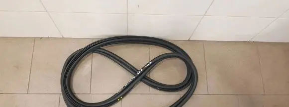 Dacia Sandero III Trunk rubber seal (body) 
