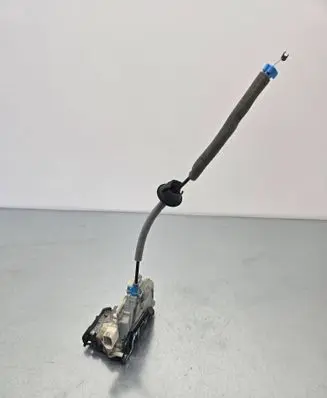 Audi Q3 8U Rear door lock 4G0839016