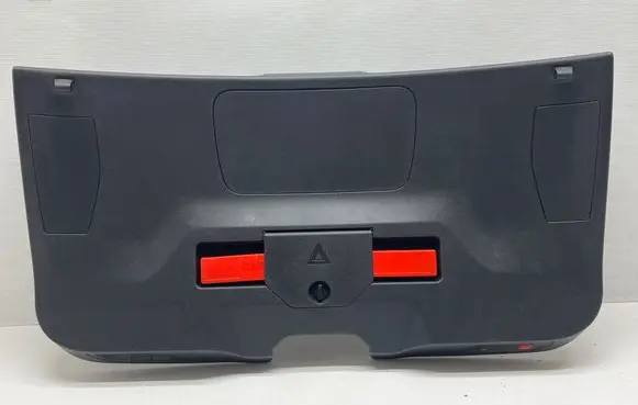 Citroen C5 Aircross Tailgate/boot cover trim set 9817325077