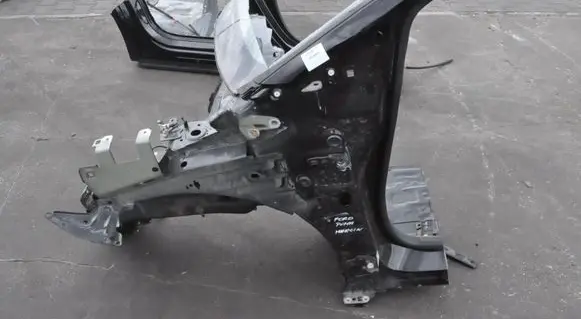 Ford Puma Front quarter panel 