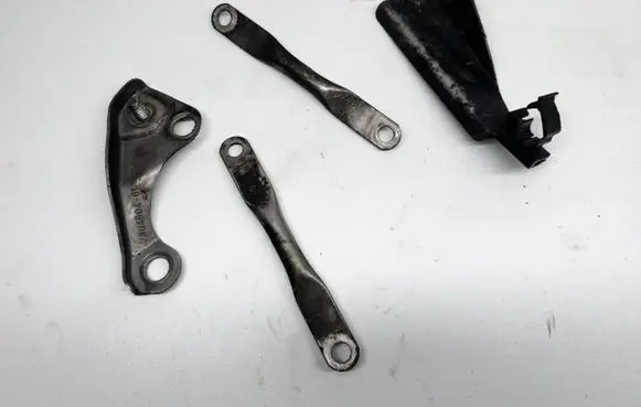 Muffler mount bracket/holder