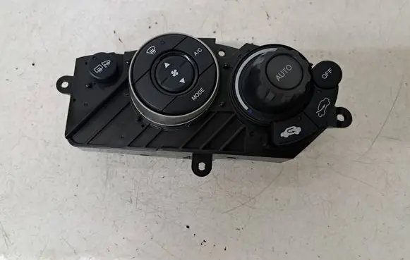 Honda Civic Climate control unit 79600SMGG4