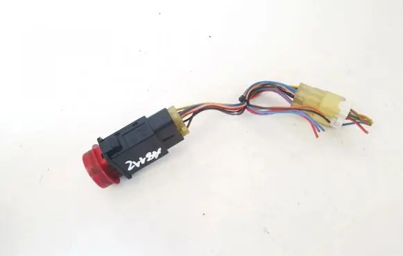 Hyundai Getz Hazard light switch