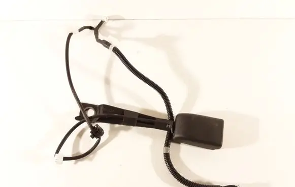 Toyota Verso Front seatbelt buckle 689682 1061222