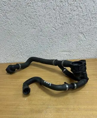 Land Rover Range Rover Evoque L538 Engine coolant pipe/hose GJ328C480AA GJ328260AA
