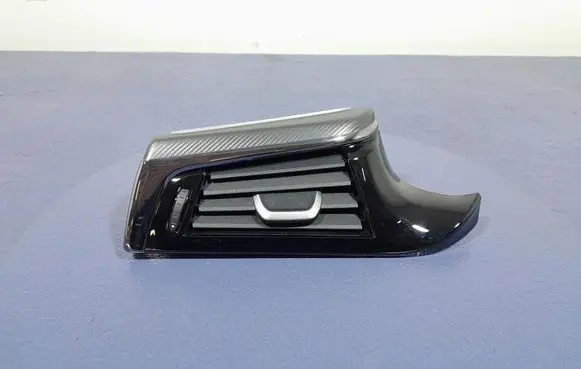 BMW M5 Dashboard side air vent grill/cover trim 9329545