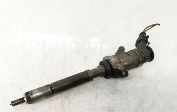 Peugeot 207 Fuel injector 0445110311 620033