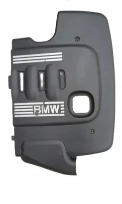 BMW 1 E81 E87 Engine cover (trim) 7800064-03