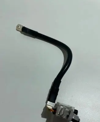 Porsche Panamera (971) Negative earth cable (battery) 80A915181A