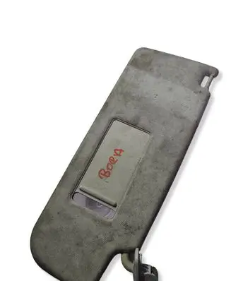 Audi A4 S4 B5 8D Sun visor 3B0857552