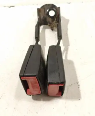 Mercedes-Benz E W211 Rear seatbelt buckle 2118600269 1731 561133602