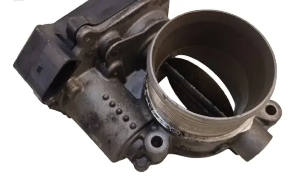 Audi A6 S6 C7 4G Throttle body valve 059145950AH