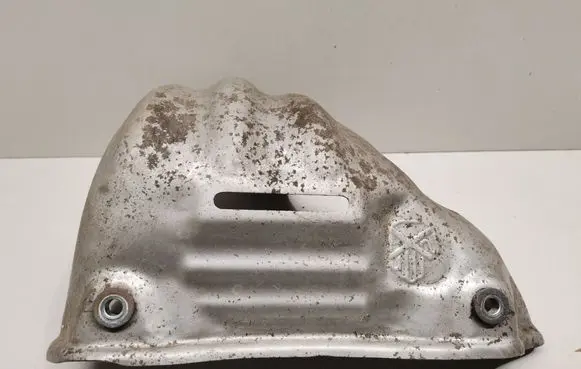 Lexus NX Exhaust heat shield 